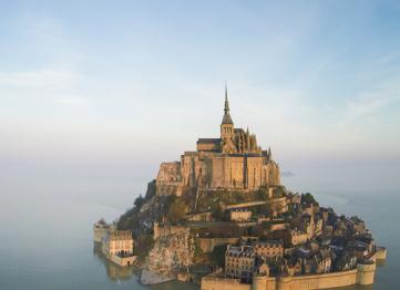 Mont Saint Michel