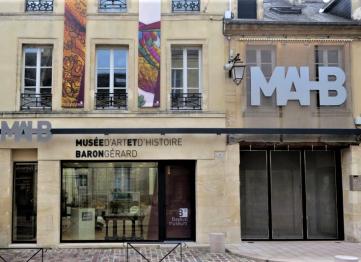 Musée Art Histoire Bayeux