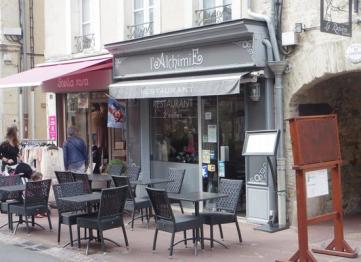 L Alchimie Restaurant