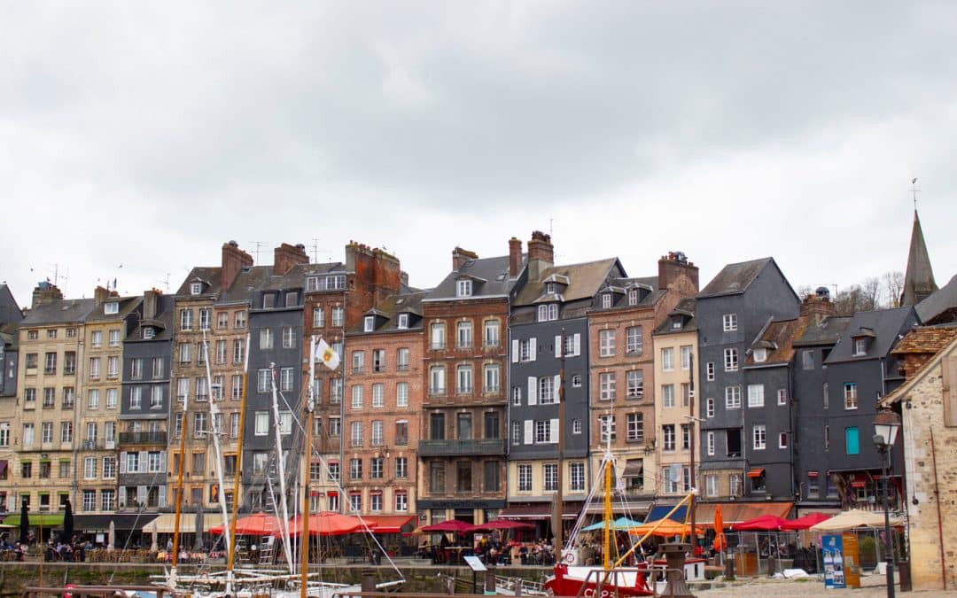 Honfleur et Côte Fleurie