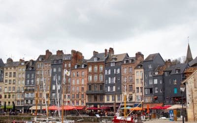 Honfleur et Côte Fleurie