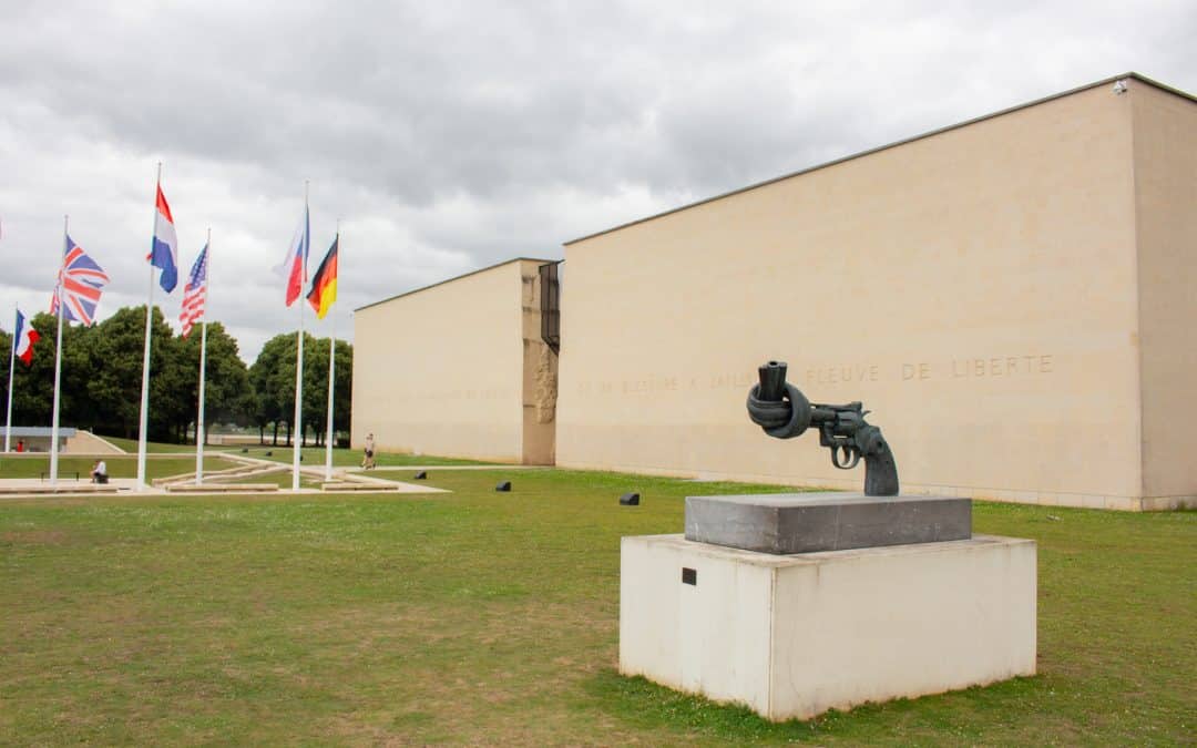 Le Mémorial de Caen
