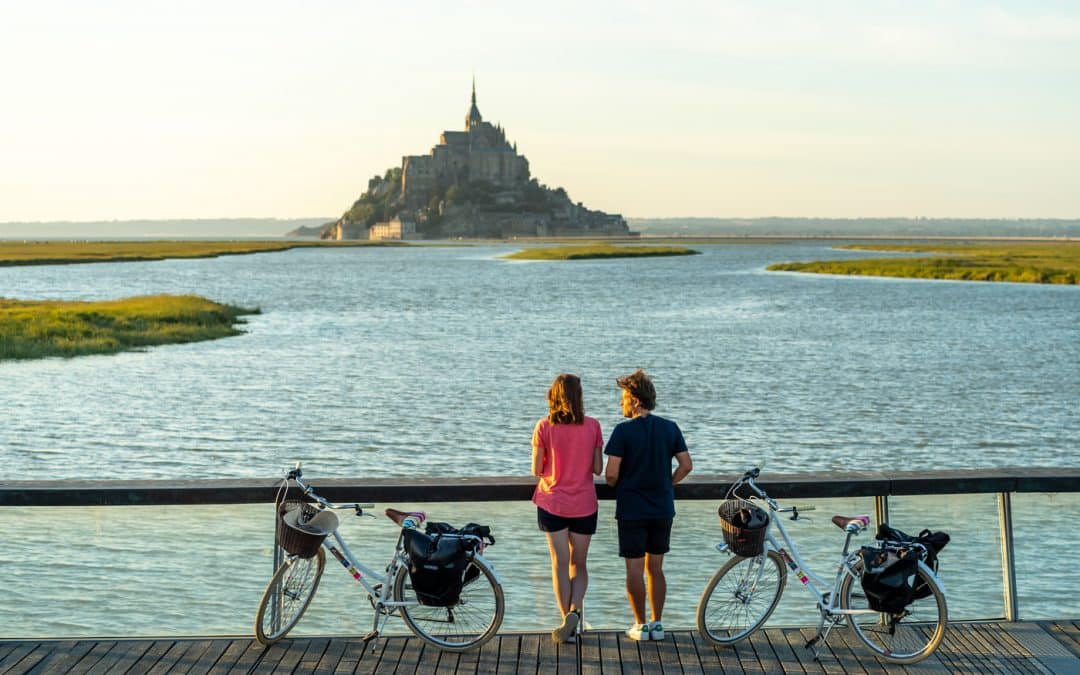 Le Mont-Saint-Michel