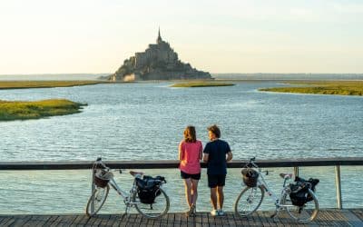 Le Mont-Saint-Michel
