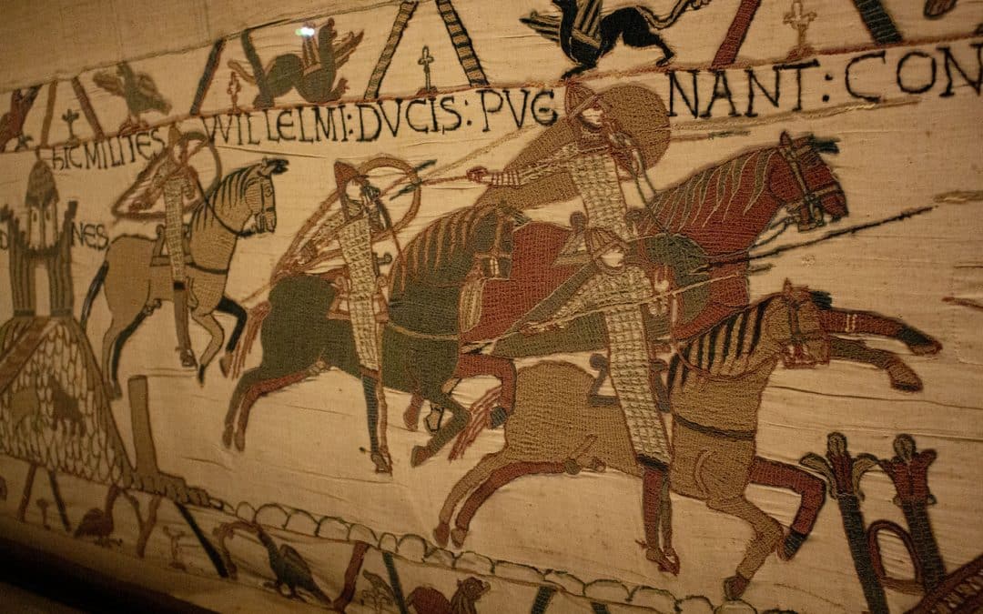 La Tapisserie de Bayeux