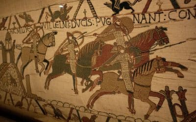 La Tapisserie de Bayeux